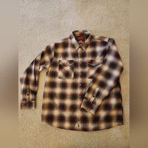 Men's Dixxon "Thorogood" 2XL Flannel